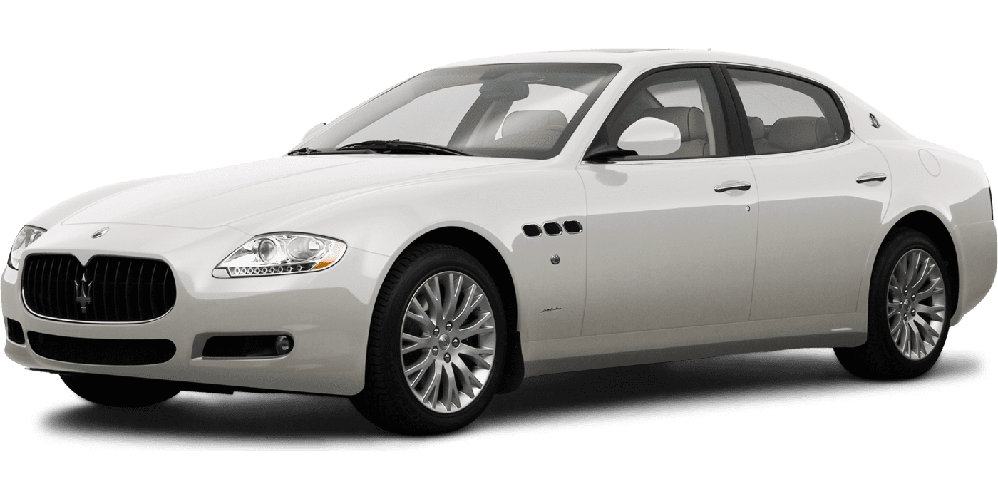 2009 Maserati Quattroporte Standard — Sedan — 78,481 mi — Everett, WA