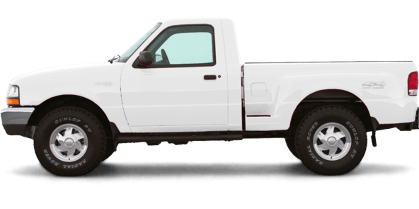 2000 Ford Ranger XL — Pickup Truck — 146,346 mi — Sandwich, IL