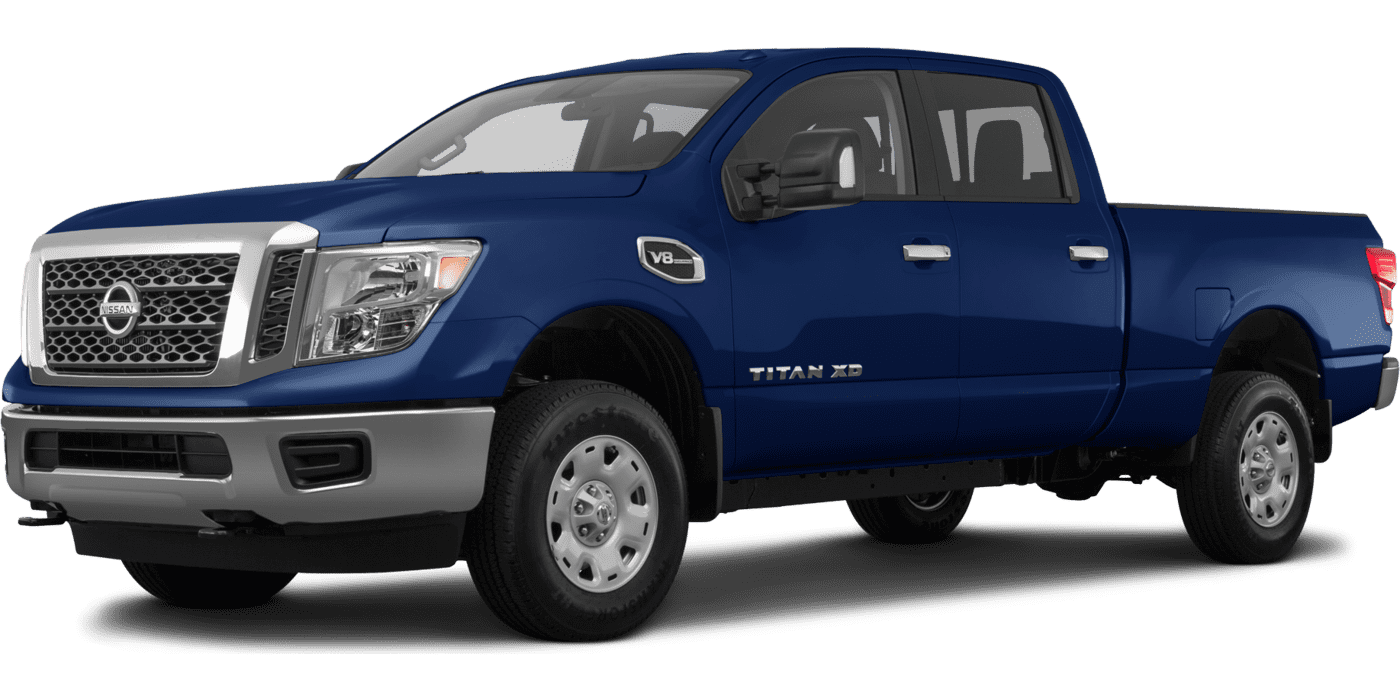 2018 Nissan Titan XD SV — Pickup Truck — 44,151 mi — Jacksonville, FL