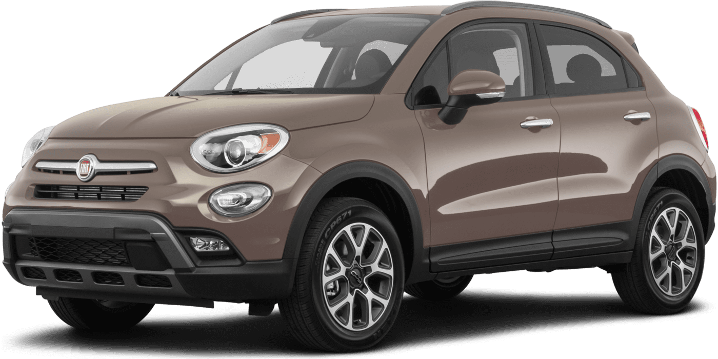 2018 FIAT 500X Trekking — SUV — 100,200 mi — Frisco, TX