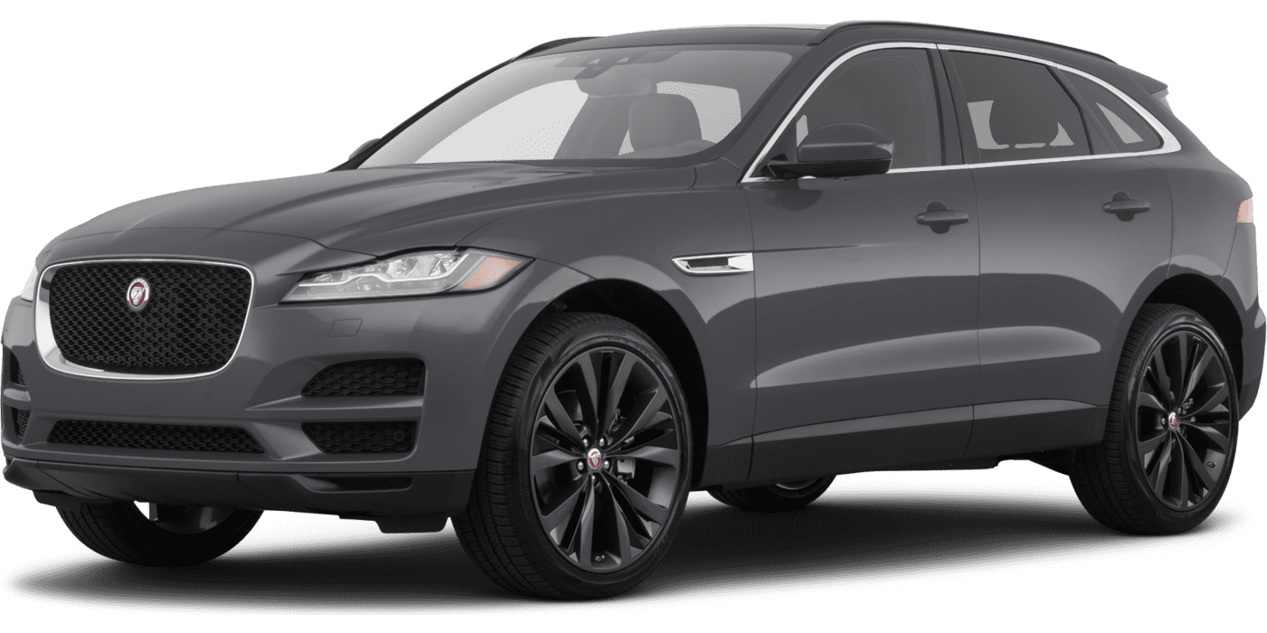 2019 Jaguar F-PACE Prestige — SUV — 110,459 mi — Marietta, GA