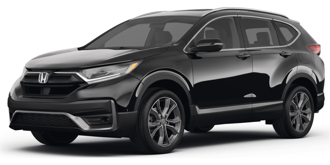 2022 Honda CR-V Hybrid Touring — SUV — 36,561 mi — Springfield, IL