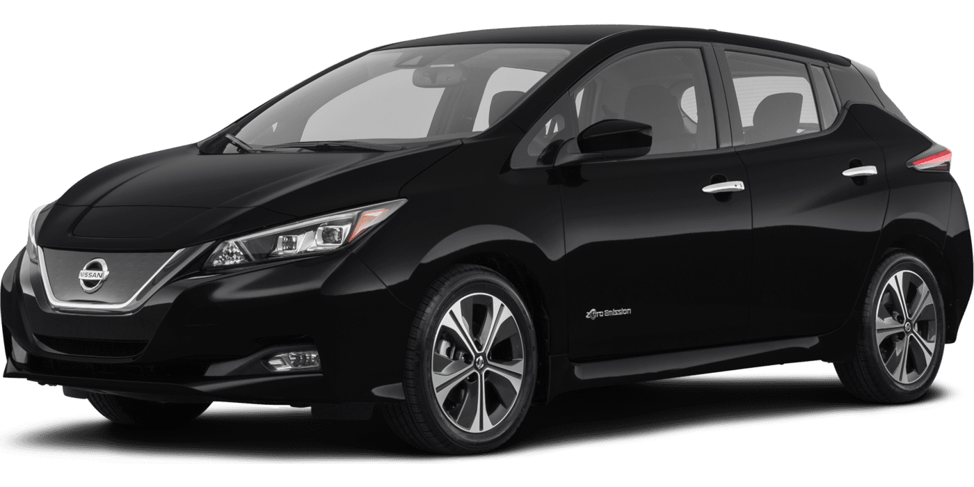 2019 Nissan LEAF SV — Hatchback — 31,893 mi — Oklahoma City, OK