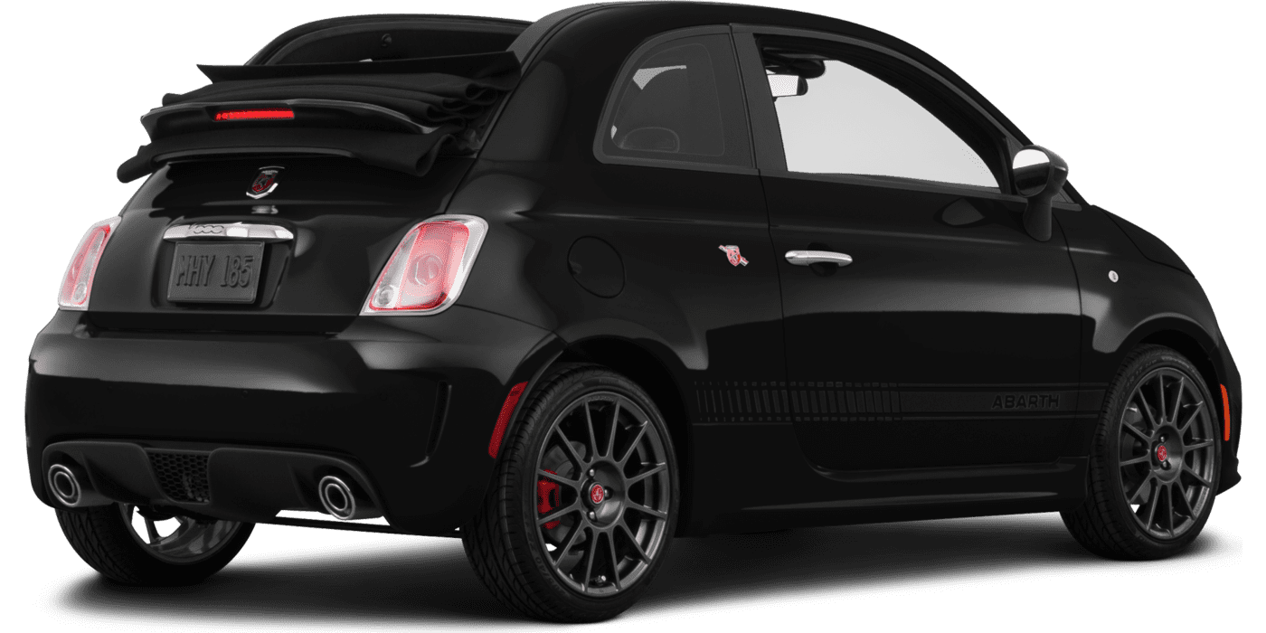 2016 FIAT 500 Abarth — Convertible — 31,753 mi — New York, NY