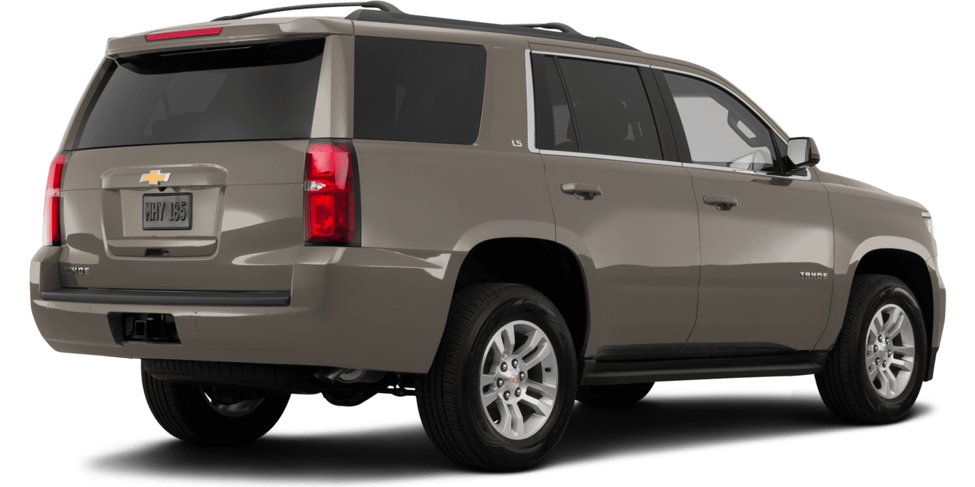 2016 Chevrolet Tahoe LS — SUV — 128,170 mi — Stafford, TX