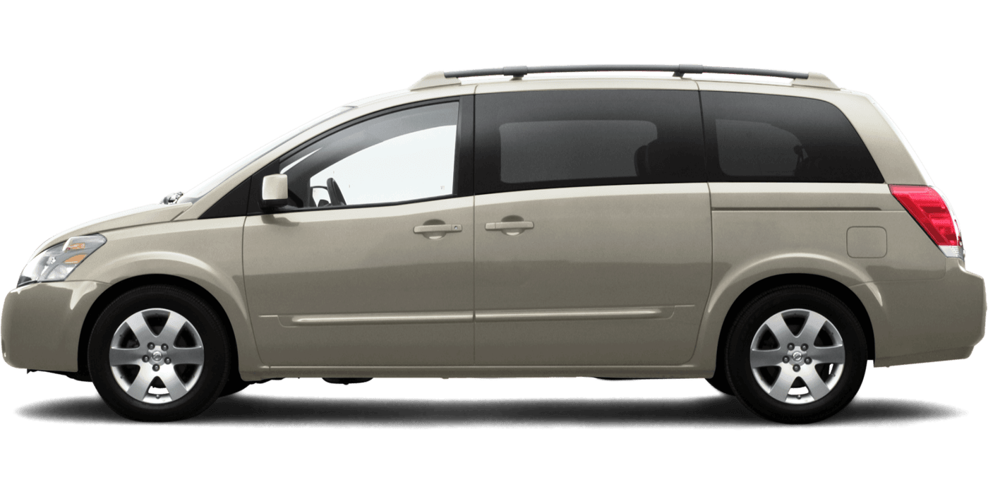 2005 Nissan Quest S — Minivan — 174,207 mi — HAMILTON, OH