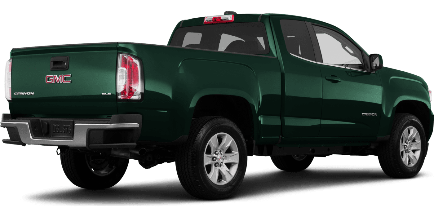 2016 GMC Canyon SLT — Pickup Truck — 50,000 mi — Wooster, OH