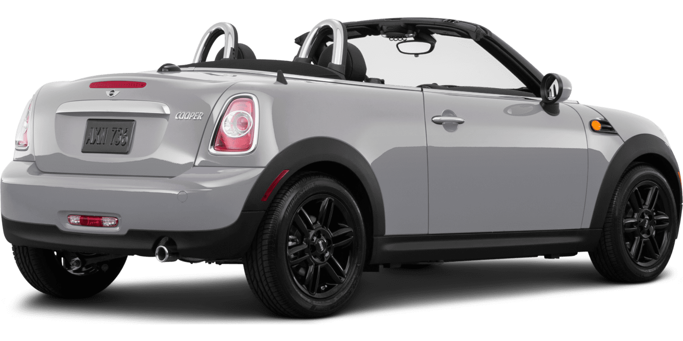 2015 MINI Cooper Roadster Cooper S — Convertible — 97,232 mi — Gaithersburg, MD