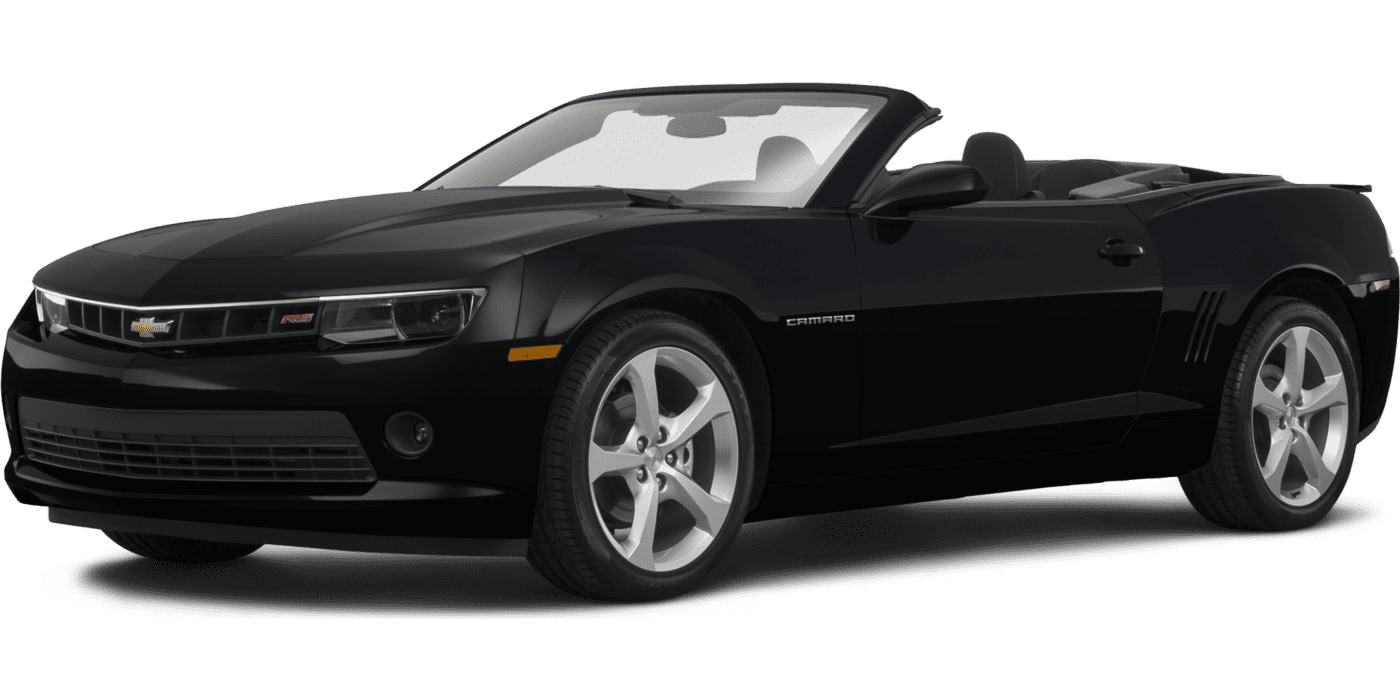 2015 Chevrolet Camaro 1LT — Convertible — 101,899 mi — Anaheim, CA