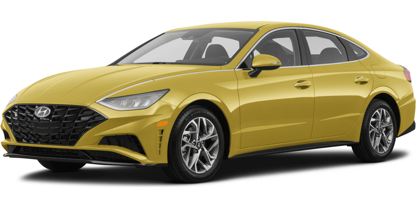 2021 Hyundai Sonata SEL Plus — Sedan — 109,673 mi — Killeen, TX