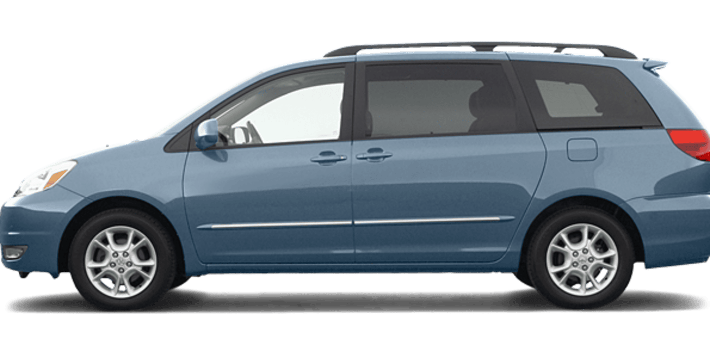 2005 Toyota Sienna LE — Minivan — 227,000 mi — Moore, SC