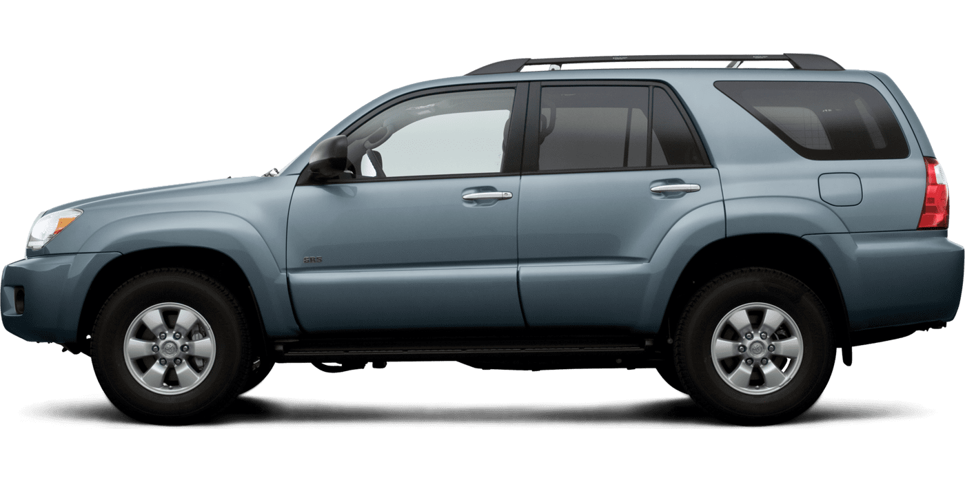 2006 Toyota 4Runner SR5 — SUV — 179,817 mi — Poulsbo, WA