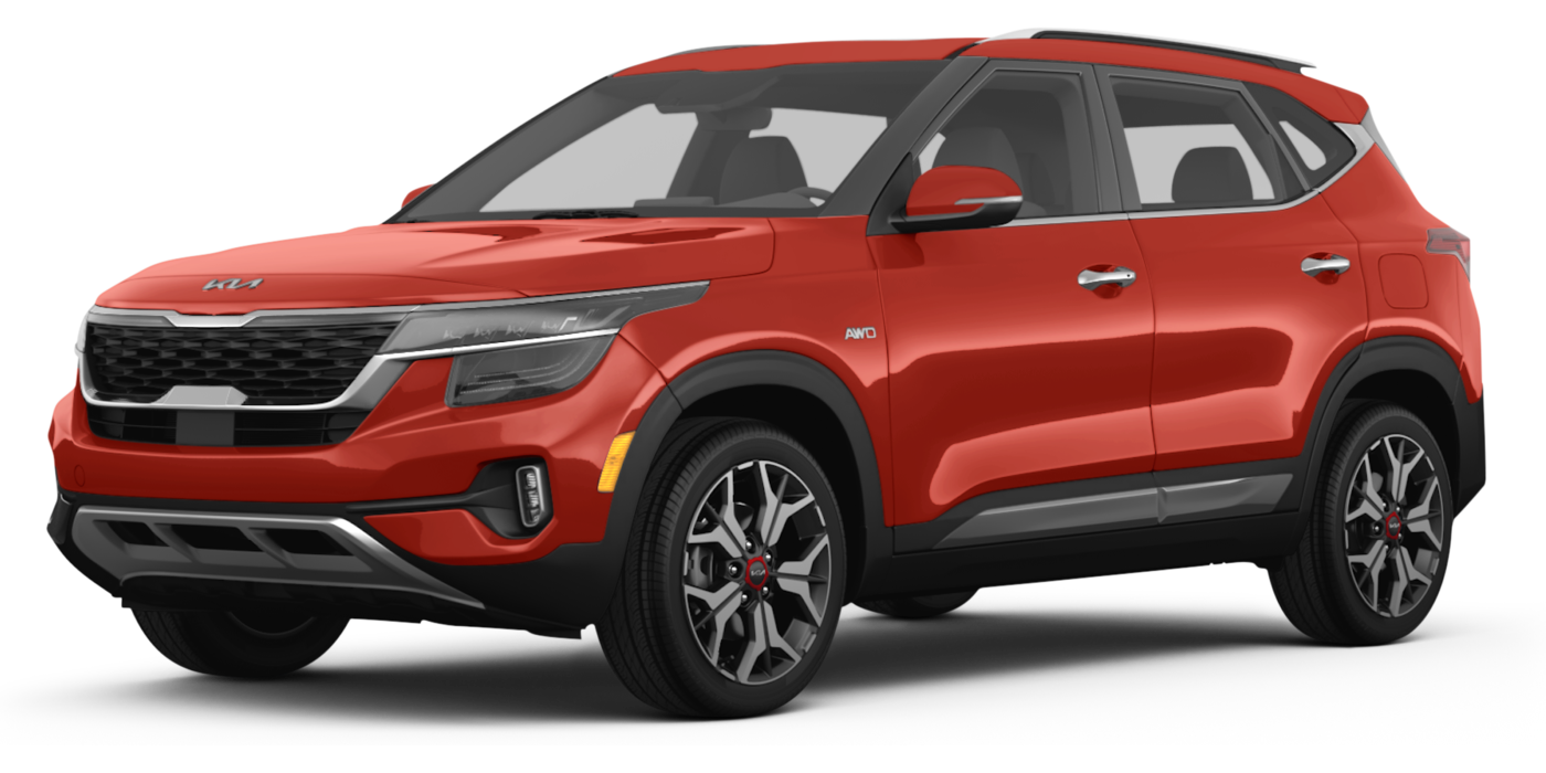 2023 Kia Seltos Nightfall — SUV — 63,444 mi — Lafayette, IN