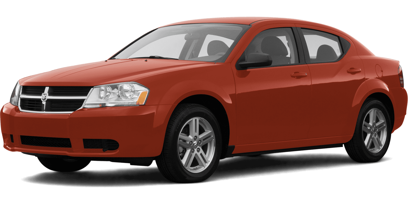 2008 Dodge Avenger R/T — Sedan — 132,634 mi — Colorado Springs, CO