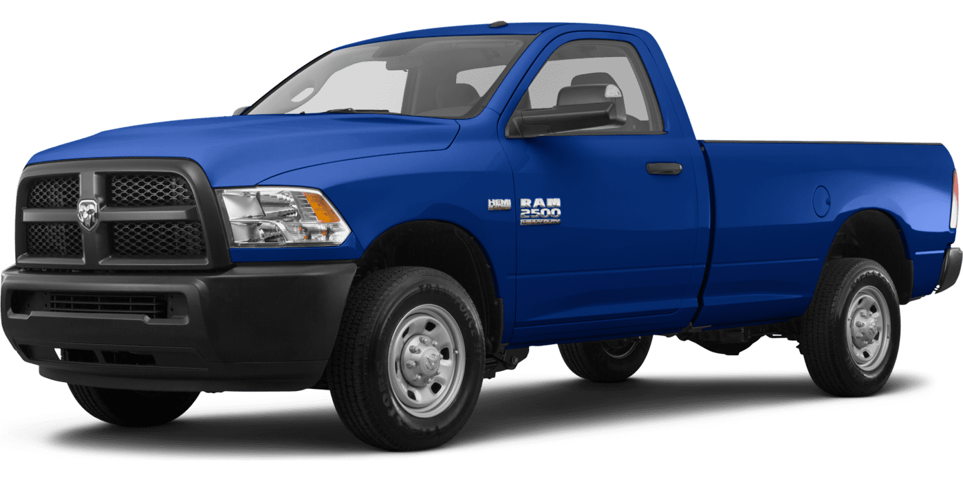2018 Ram 2500 Tradesman — Pickup Truck — 73,898 mi — Bentonville, AR