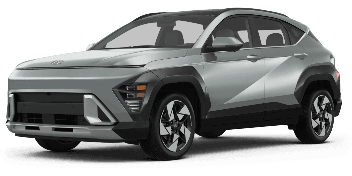 2025 Hyundai Kona Limited — SUV — 402 mi — Racine, WI