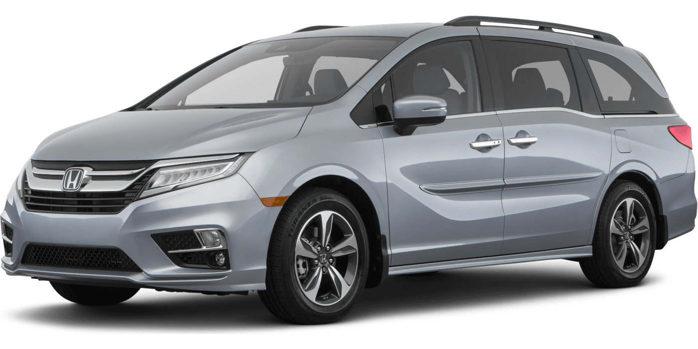 2020 Honda Odyssey Touring — Minivan — 68,152 mi — Wesley Chapel, FL