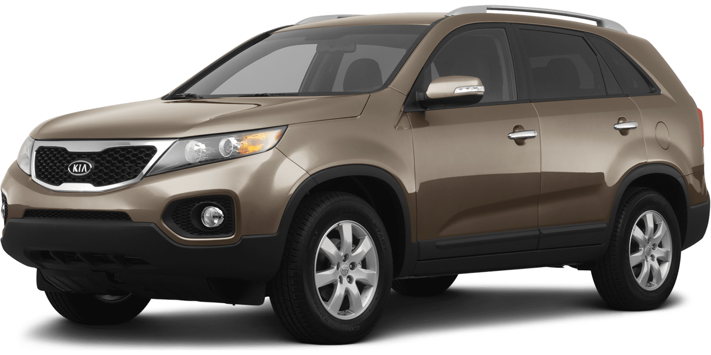 2013 Kia Sorento EX — SUV — 125,648 mi — Palm Coast, FL