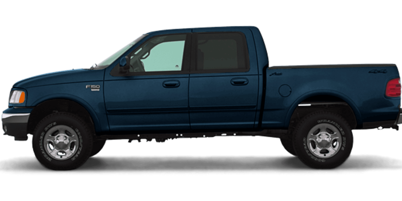 2002 Ford F-150 Lariat — Pickup Truck — 143,461 mi — Wilsonville, OR