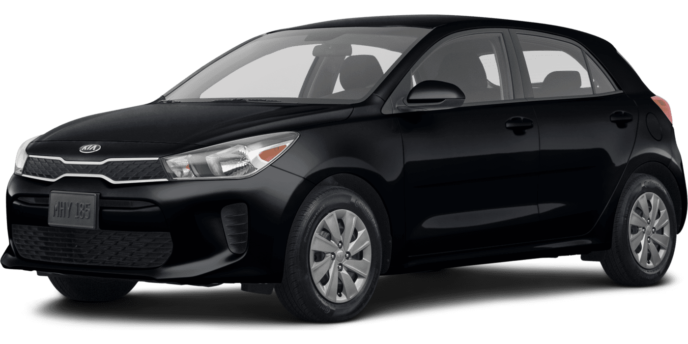 2020 Kia Rio S — Hatchback — 24,224 mi — Hanford, CA
