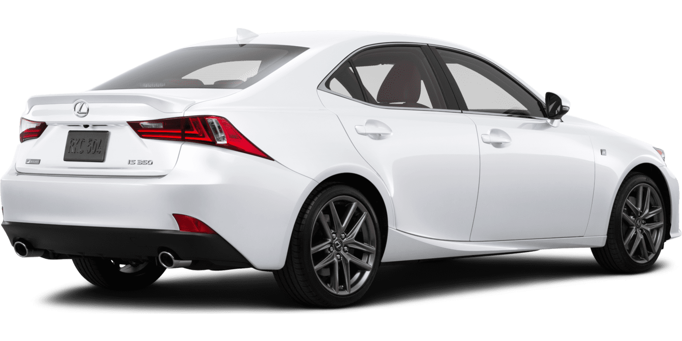 2014 Lexus IS IS F — Sedan — 59,420 mi — Lennox, CA