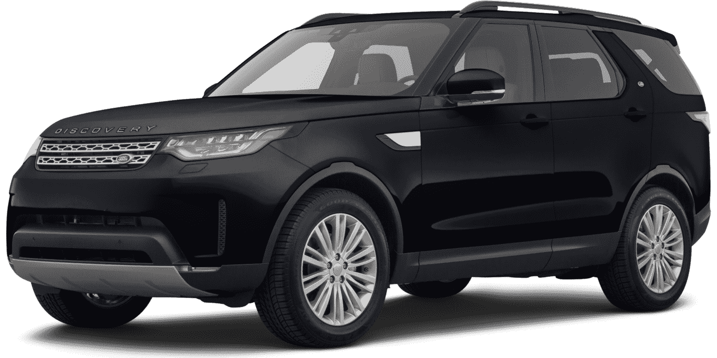 2017 Land Rover Discovery HSE — SUV — 67,876 mi — Raleigh, NC