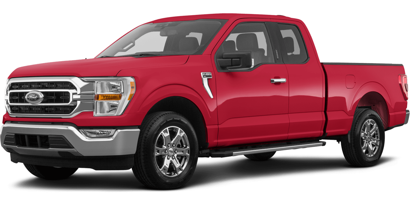 2021 Ford F-150 XLT — Pickup Truck — 123,732 mi — Fort Wayne, IN