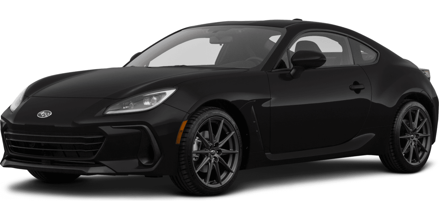 2022 Subaru BRZ Limited — Coupe — 41,019 mi — Kennesaw, GA