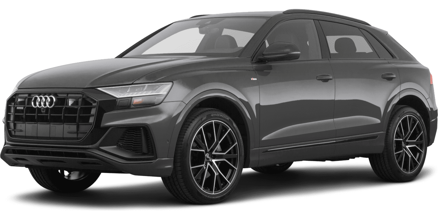 2019 Audi Q8 Prestige — SUV — 72,112 mi — Henderson, NV