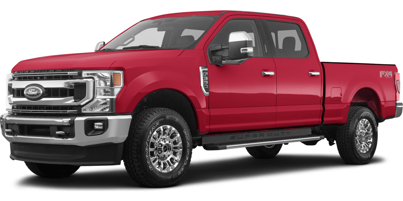 2020 Ford Super Duty F-350 XLT — Pickup Truck — 82,639 mi — Brighton, MI
