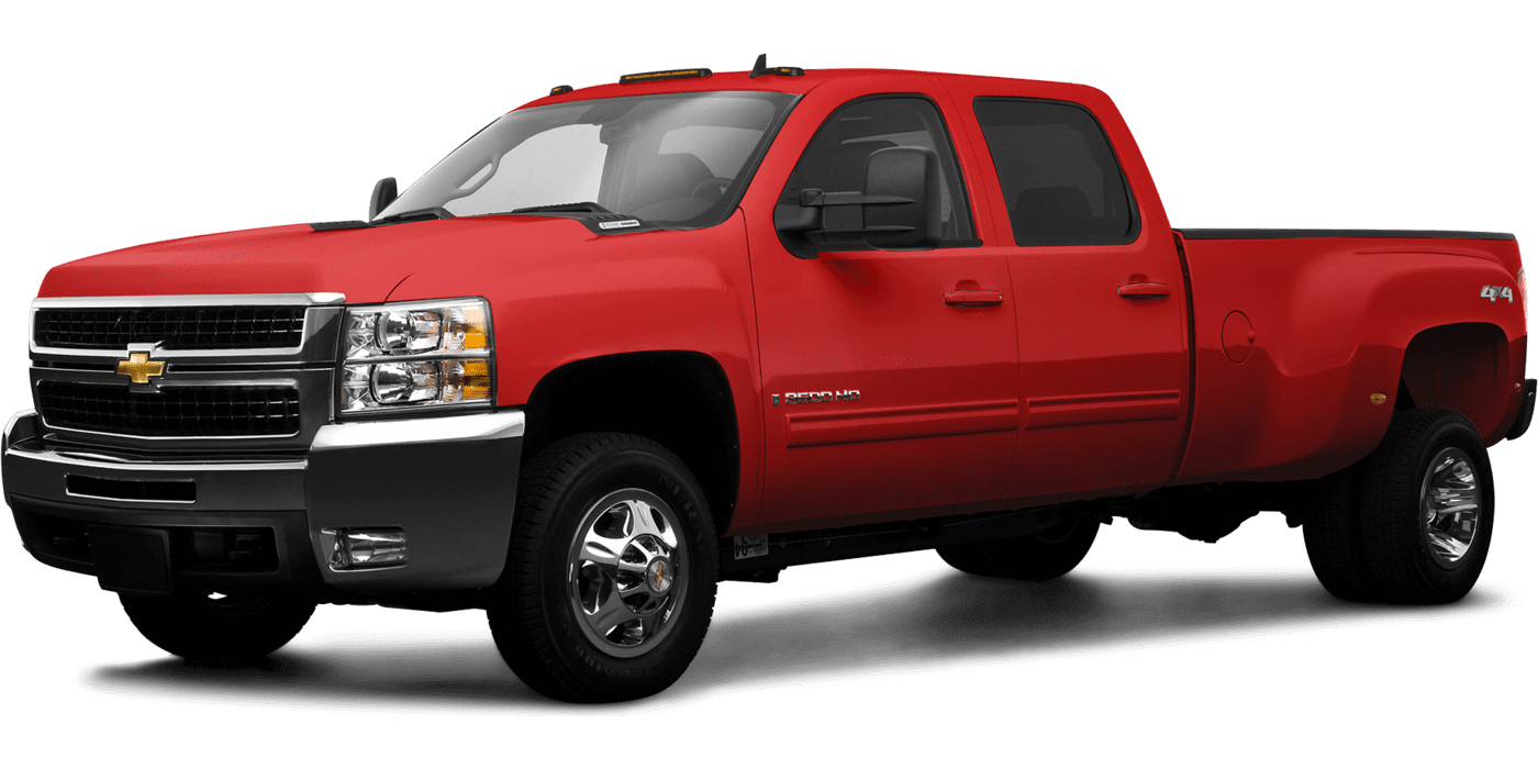 2009 Chevrolet Silverado 3500HD LT — Pickup Truck — 213,597 mi — Lebanon, TN