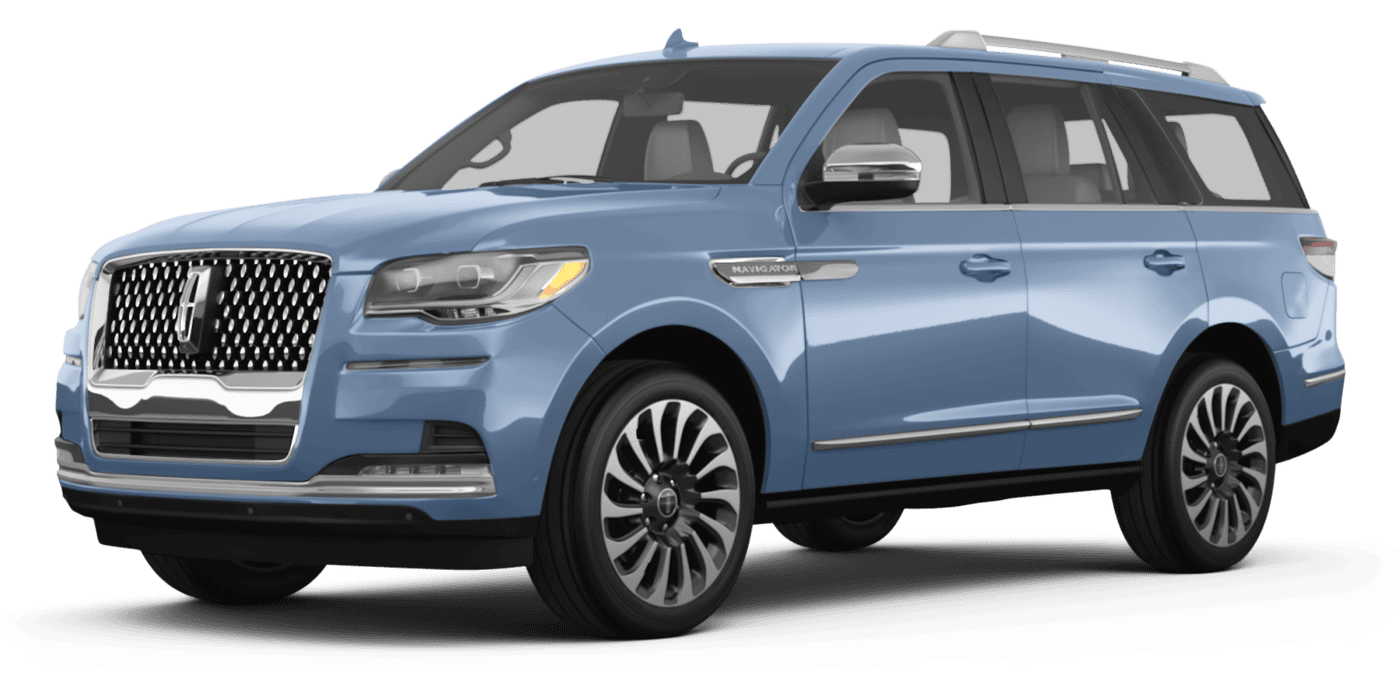 2024 Lincoln Navigator Black Label — SUV — 14,812 mi — Huntley, IL
