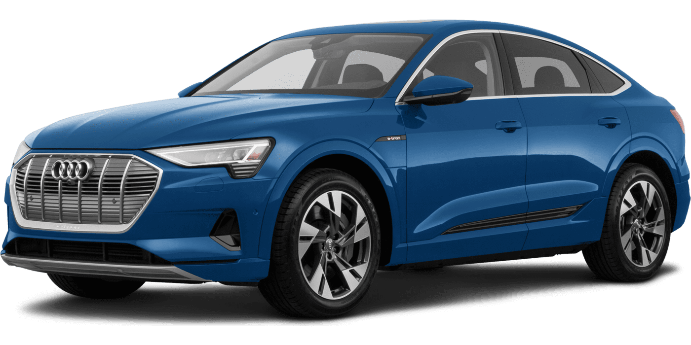 2020 Audi e-tron Prestige — SUV — 48,853 mi — Henderson, NV