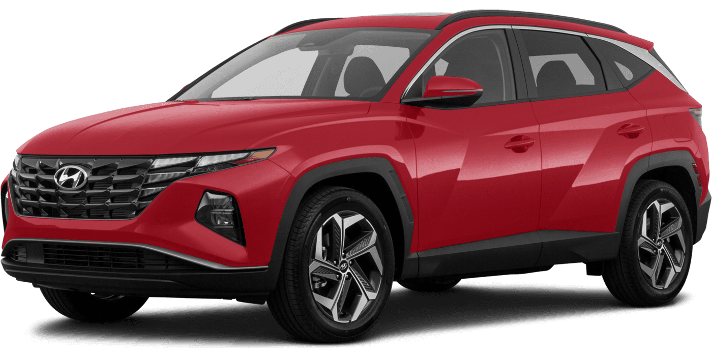 2022 Hyundai Tucson N Line — SUV — 5,565 mi — Anaheim, CA
