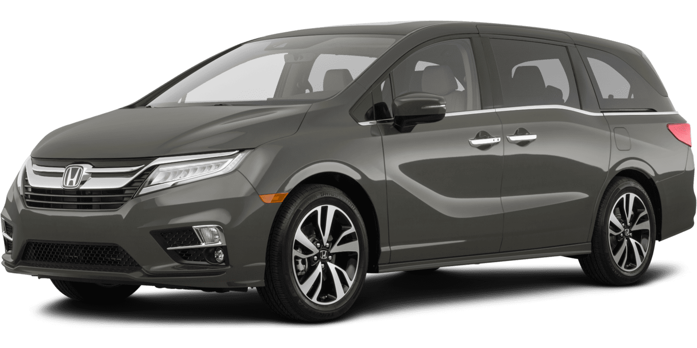 2020 Honda Odyssey Elite — Minivan — 77,776 mi — Maplewood, MN
