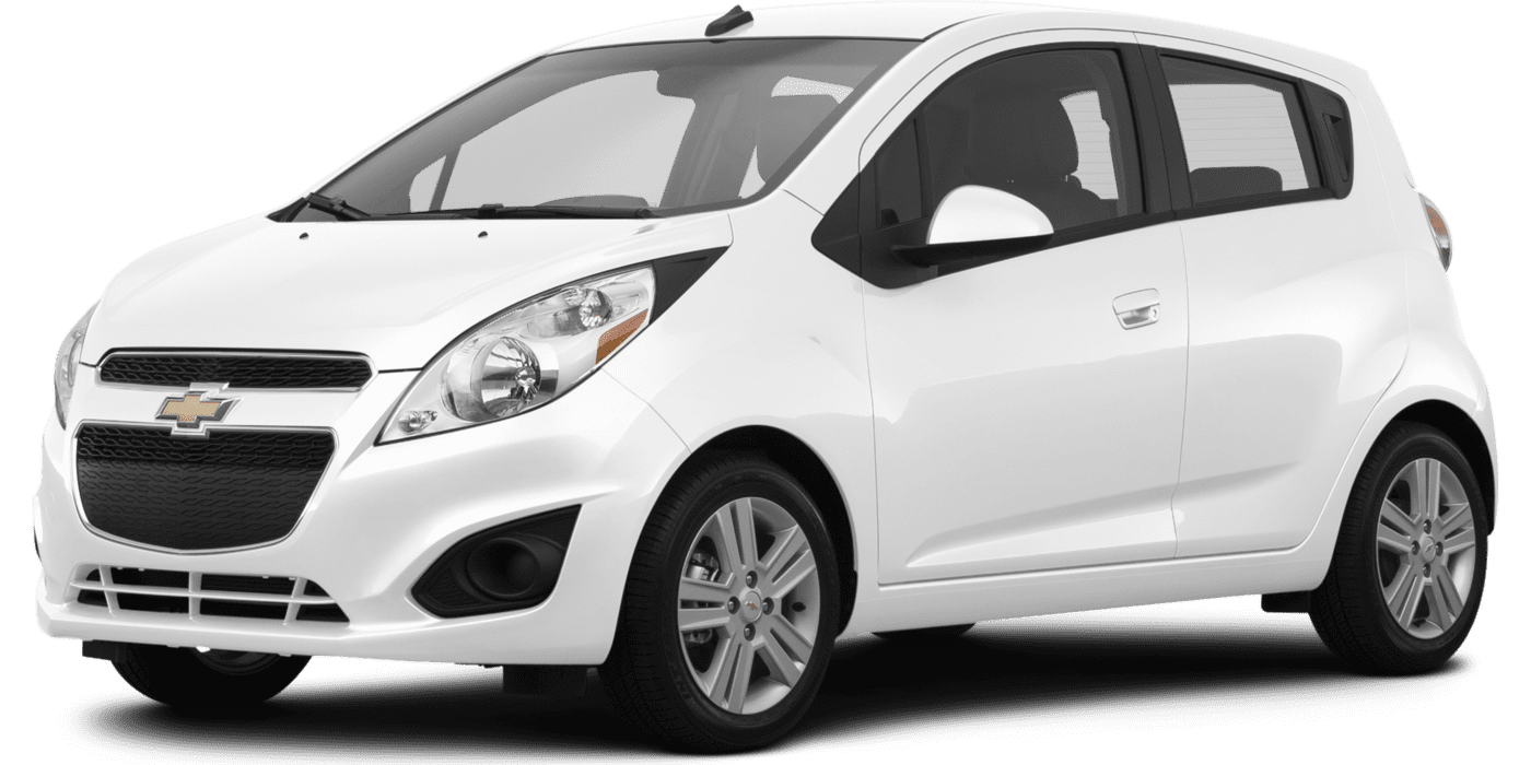 2014 Chevrolet Spark LS — Hatchback — 29,501 mi — Orlando, FL