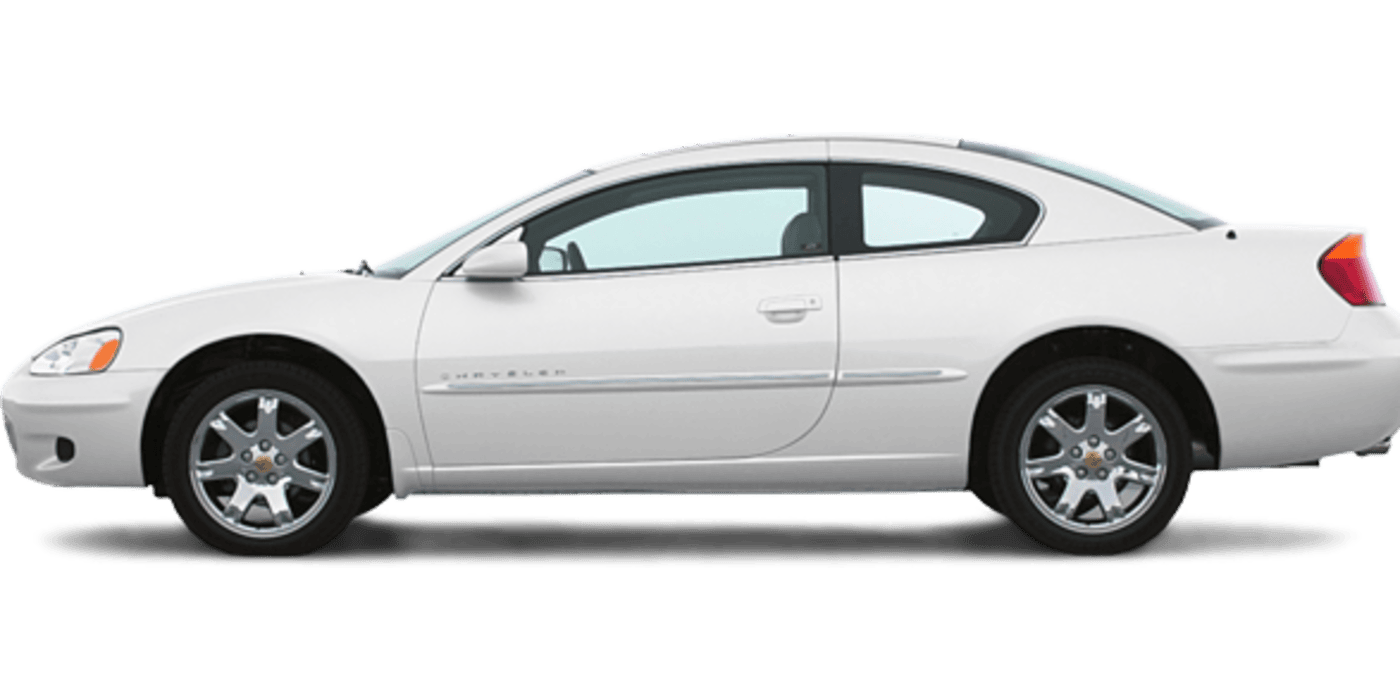 2002 Chrysler Sebring LXi — Coupe — 85,319 mi — Colorado Springs, CO