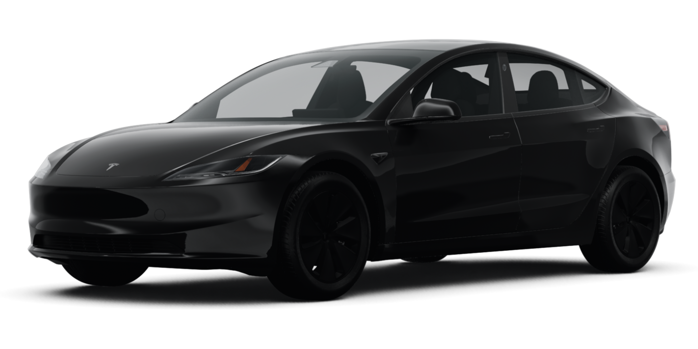 2024 Tesla Model 3 Long Range — Sedan — 1,879 mi — Los Angeles, CA