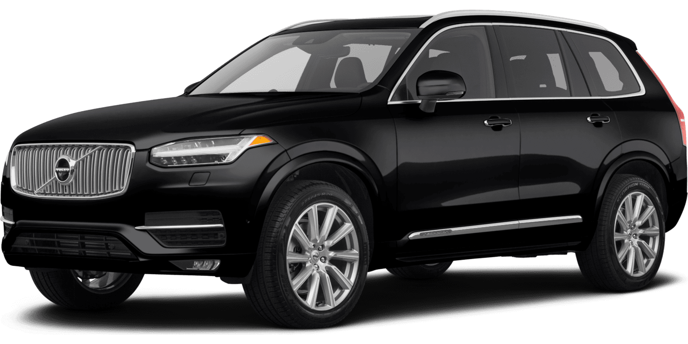 2021 Volvo XC90 Inscription — SUV — 48,075 mi — Garner, NC