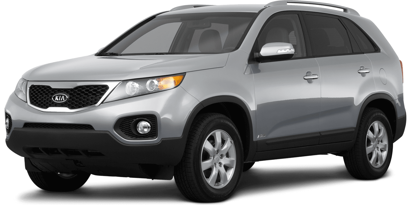 2011 Kia Sorento LX — SUV — 172,989 mi — Asheville, NC