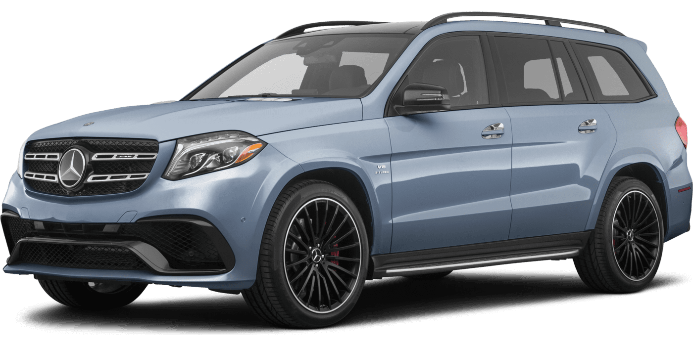 2018 Mercedes-Benz GLS GLS 63 AMG — SUV — 64,578 mi — Martinez, CA