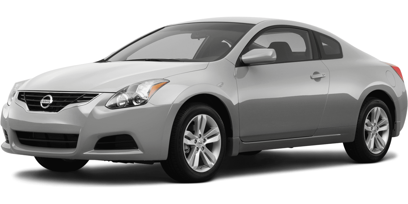 2012 Nissan Altima 2.5 S — Coupe — 123,000 mi — Humble, TX
