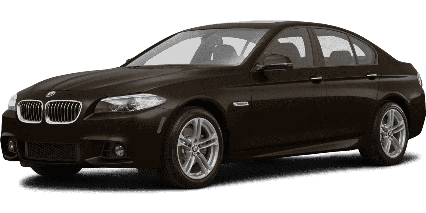 2016 BMW 5 Series 528i — Sedan — 78,807 mi — Bloomington, IN
