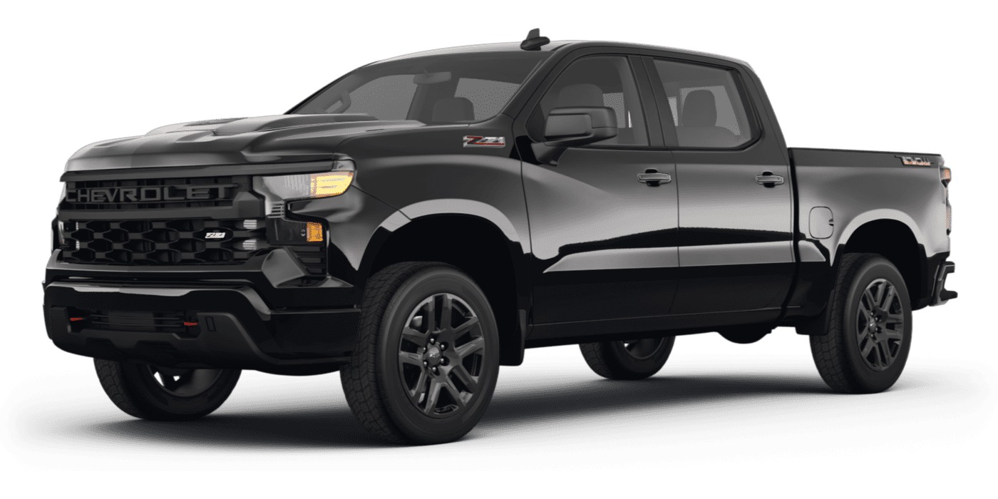 2023 Chevrolet Silverado 1500 Custom Trail Boss — Pickup Truck — 35,013 mi — Vero Beach, FL
