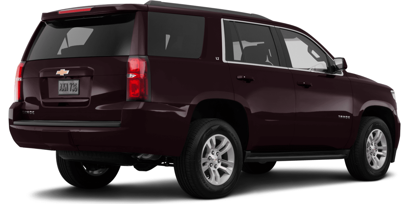 2015 Chevrolet Tahoe LTZ — SUV — 215,467 mi — Houston, TX