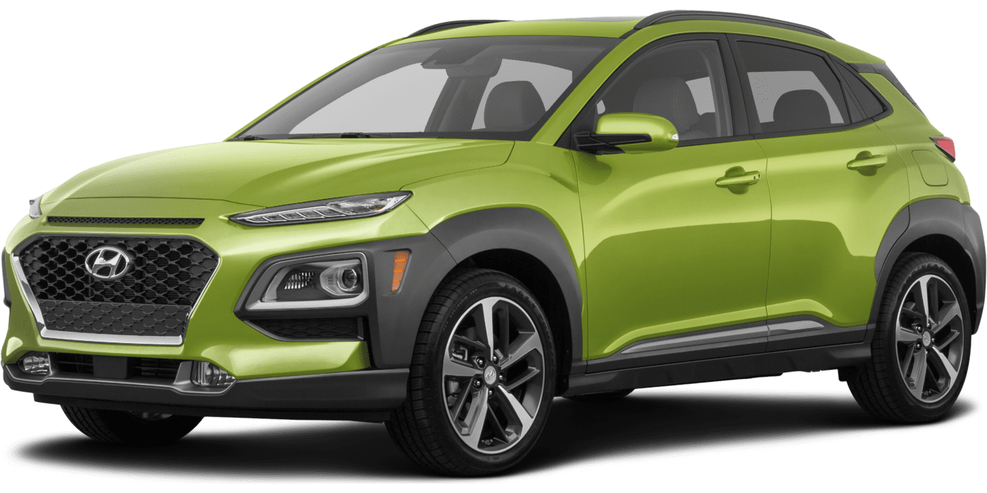 2018 Hyundai Kona Ultimate — SUV — 64,035 mi — Oxford, PA