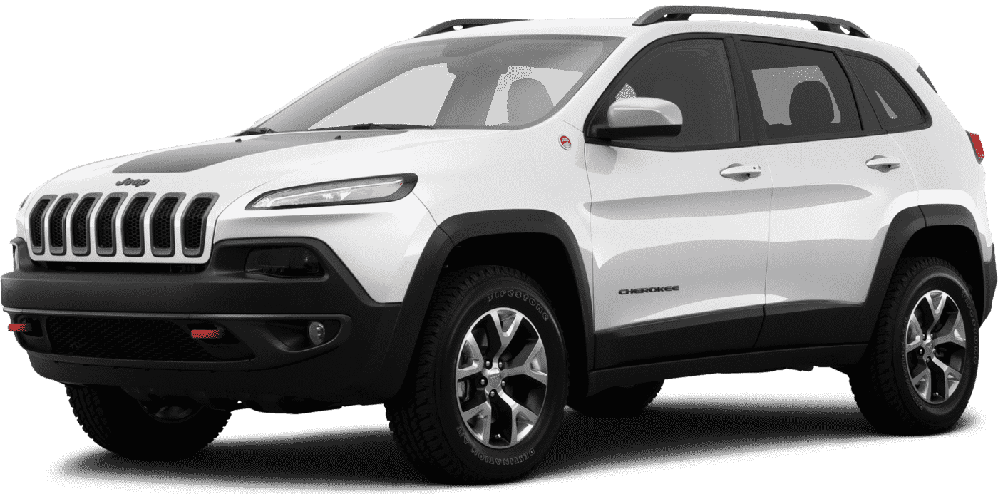 2016 Jeep Cherokee Trailhawk — SUV — 162,952 mi — Moon Township, PA