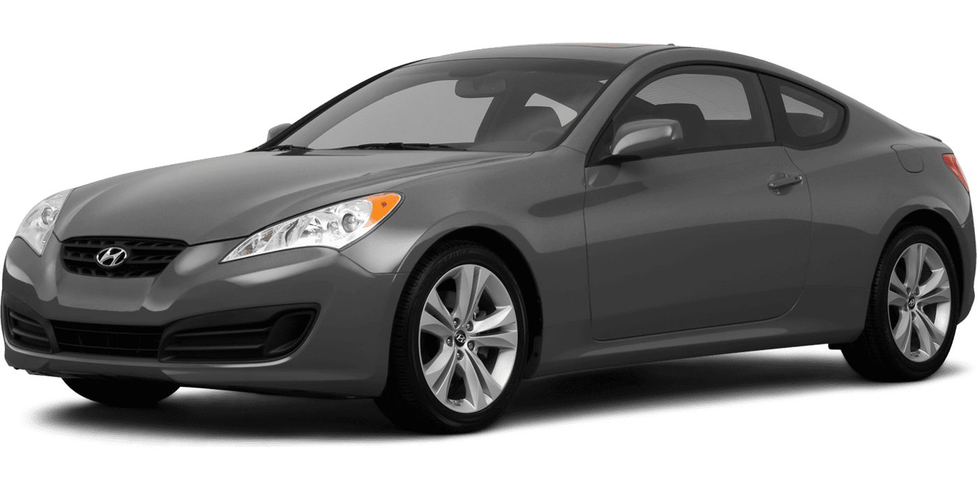 2011 Hyundai Genesis Coupe 2.0T — Coupe — 175,548 mi — Murfreesboro, TN