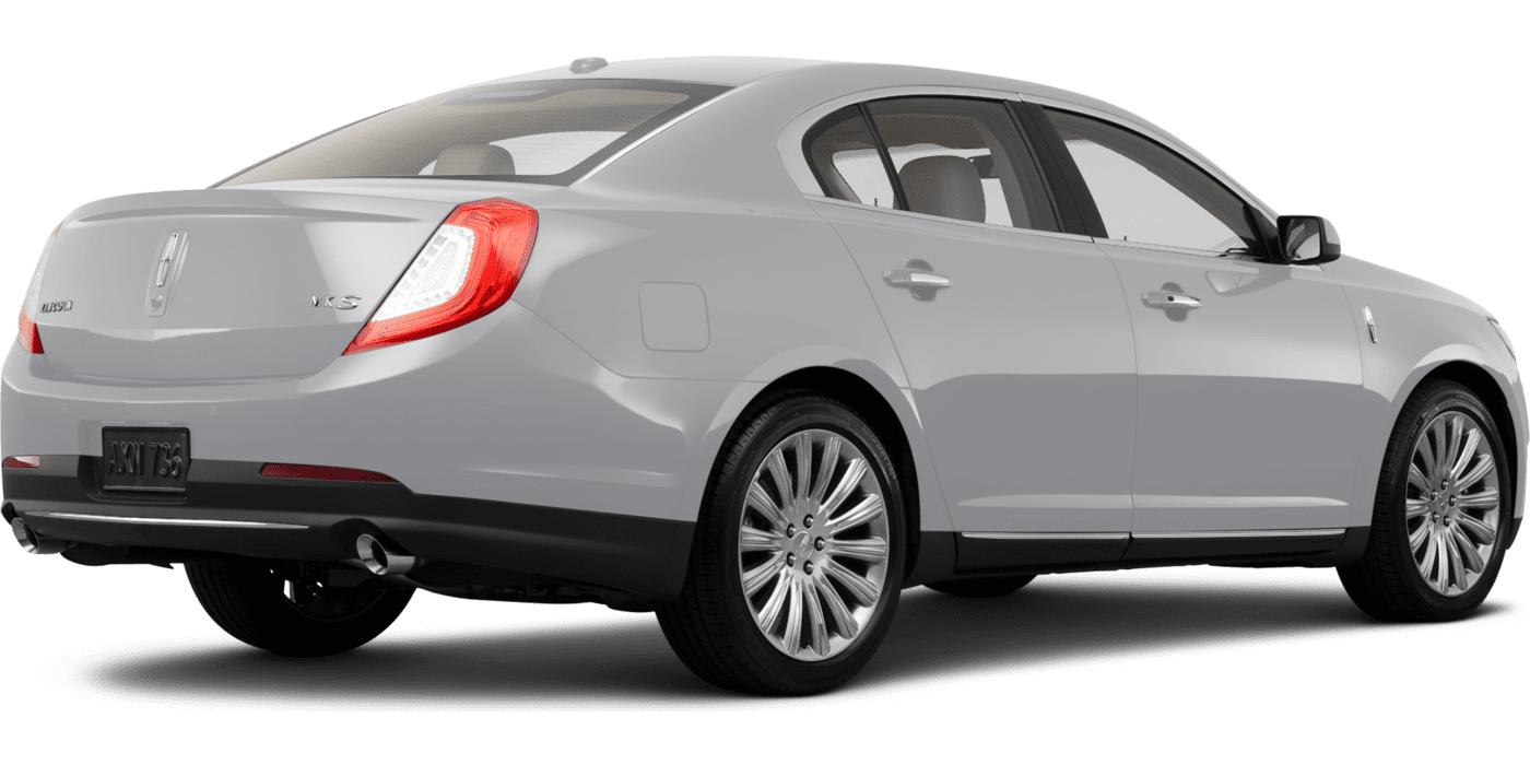 2014 Lincoln MKS 3.7L AWD — Sedan — 90,789 mi — Hardin, MT