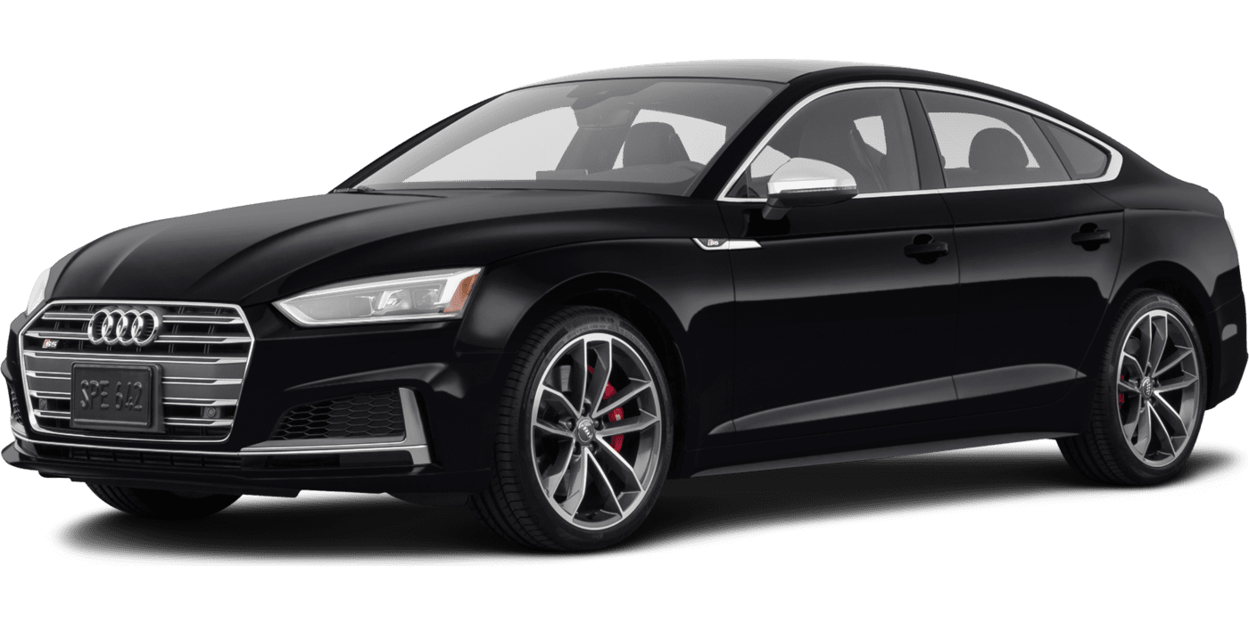 2018 Audi S5 Premium Plus — Hatchback — 76,936 mi — Torrance, CA